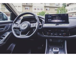 NISSAN Qashqai MHEV 158 CV Xtronic N-Connecta
