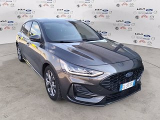 FORD Focus 1.0 EcoBoost Hybrid 125 CV 5p. ST-Line