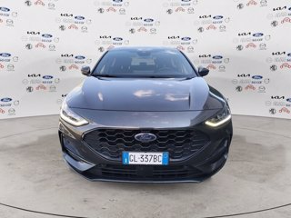 FORD Focus 1.0 EcoBoost Hybrid 125 CV 5p. ST-Line