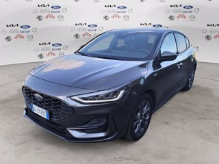 FORD Focus 1.0 EcoBoost Hybrid 125 CV 5p. ST-Line