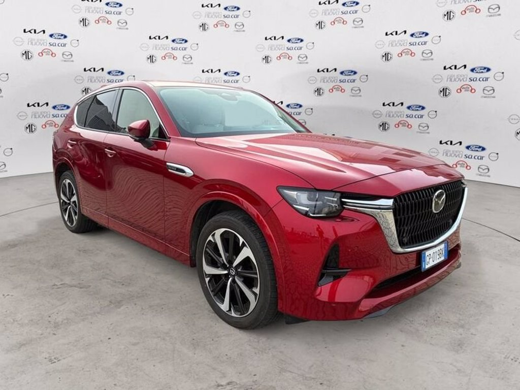 MAZDA CX-60 3.3L e-Skyactiv D 249CV MHEV AWD Takumi