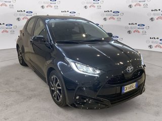 TOYOTA Yaris 1.5 Hybrid 5 porte Trend