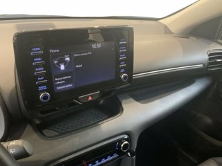 TOYOTA Yaris 1.5 Hybrid 5 porte Trend