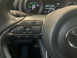 TOYOTA Yaris 1.5 Hybrid 5 porte Trend