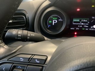 TOYOTA Yaris 1.5 Hybrid 5 porte Trend