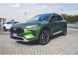 FORD Kuga 2.5 Full Hybrid 180 CV CVT 2WD Active X