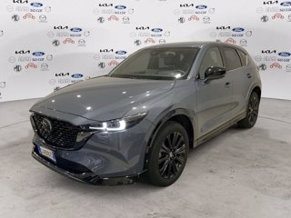 MAZDA CX-5 2.2L Skyactiv-D 184 CV aut. AWD Homura