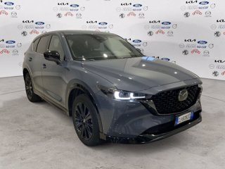 MAZDA CX-5 2.2L Skyactiv-D 184 CV aut. AWD Homura