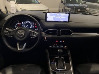 MAZDA CX-5 2.2L Skyactiv-D 184 CV aut. AWD Homura
