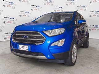 FORD EcoSport 1.0 EcoBoost 125 CV Start&Stop Titanium