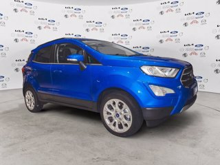 FORD EcoSport 1.0 EcoBoost 125 CV Start&Stop Titanium