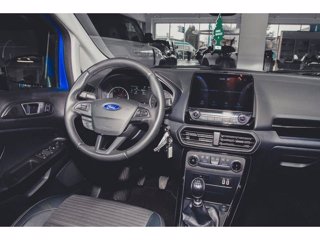 FORD EcoSport 1.0 EcoBoost 125 CV Start&Stop Titanium