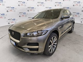 JAGUAR F-Pace 2.0 D 240 CV AWD aut. Portfolio