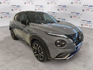 NISSAN Juke 1.6 HEV N-Design