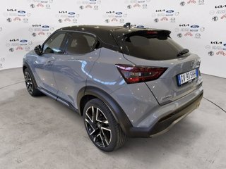 NISSAN Juke 1.6 HEV N-Design