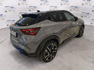 NISSAN Juke 1.6 HEV N-Design