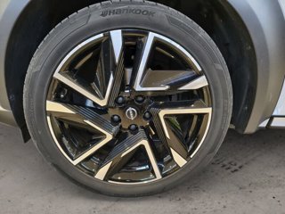 NISSAN Juke 1.6 HEV N-Design