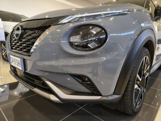 NISSAN Juke 1.6 HEV N-Design