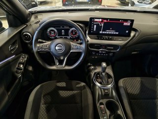NISSAN Juke 1.6 HEV N-Design