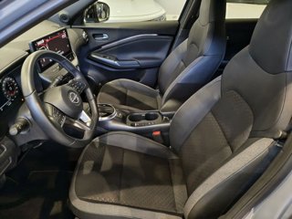 NISSAN Juke 1.6 HEV N-Design