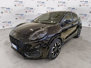 FORD Puma 1.0 EcoBoost Hybrid 125 CV S&S ST-Line X