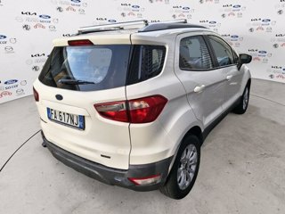 FORD EcoSport 1.0 EcoBoost 125 CV Business