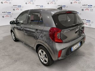 KIA Picanto 1.0 12V GPL 5 porte AMT Urban