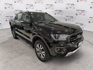 FORD Ranger 2.0 ECOBLUE DC Wildtrack 5 posti