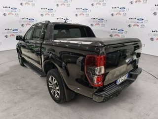 FORD Ranger 2.0 ECOBLUE DC Wildtrack 5 posti