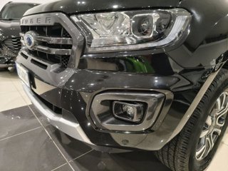 FORD Ranger 2.0 ECOBLUE DC Wildtrack 5 posti