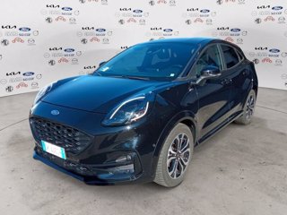 FORD Puma 1.0 EcoBoost Hybrid 125 CV S&S ST-Line