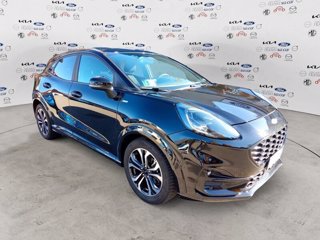FORD Puma 1.0 EcoBoost Hybrid 125 CV S&S ST-Line