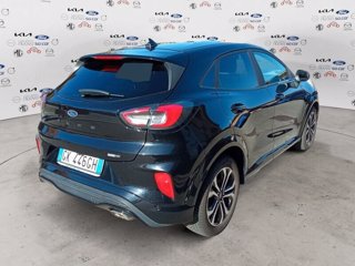FORD Puma 1.0 EcoBoost Hybrid 125 CV S&S ST-Line