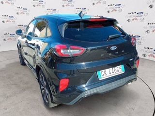 FORD Puma 1.0 EcoBoost Hybrid 125 CV S&S ST-Line