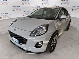 FORD Puma 1.0 EcoBoost Hybrid 125 CV S&S Titanium