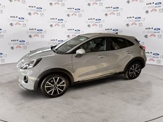 FORD Puma 1.0 EcoBoost Hybrid 125 CV S&S Titanium