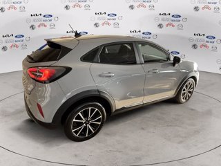 FORD Puma 1.0 EcoBoost Hybrid 125 CV S&S Titanium