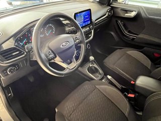 FORD Puma 1.0 EcoBoost Hybrid 125 CV S&S Titanium