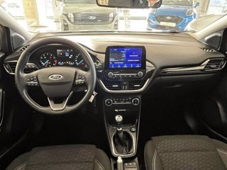 FORD Puma 1.0 EcoBoost Hybrid 125 CV S&S Titanium