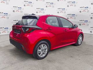 MAZDA Mazda2 Hybrid 1.5 VVT e-CVT Full Hybrid Electric Centre-Line