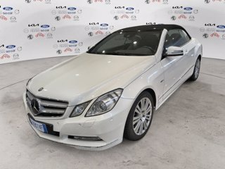 MERCEDES E 300 BlueEFFICIENCY Avantgarde