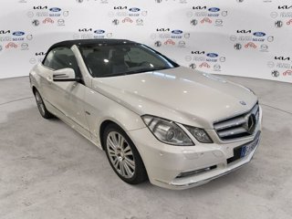 MERCEDES E 300 BlueEFFICIENCY Avantgarde