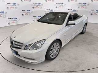 MERCEDES E 300 BlueEFFICIENCY Avantgarde