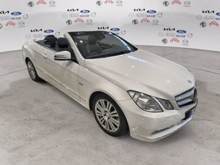 MERCEDES E 300 BlueEFFICIENCY Avantgarde