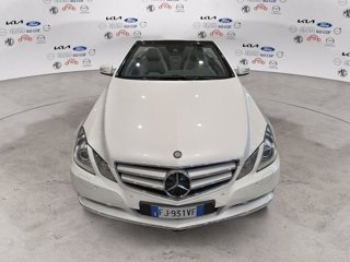 MERCEDES E 300 BlueEFFICIENCY Avantgarde