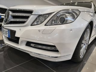 MERCEDES E 300 BlueEFFICIENCY Avantgarde