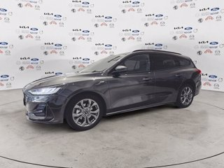 FORD Focus 1.0 EcoBoost Hybrid 125CV SW ST-Line Style