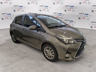 TOYOTA Yaris 1.3 5 porte Lounge