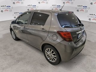TOYOTA Yaris 1.3 5 porte Lounge