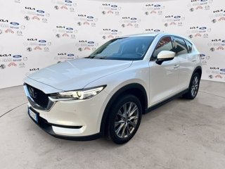 MAZDA CX-5 2.0L Skyactiv-G 165 CV AWD Exclusive